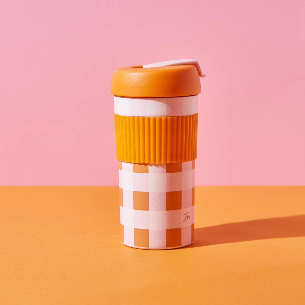 Vaso Termico Fw Cafe Colorblock 500ml