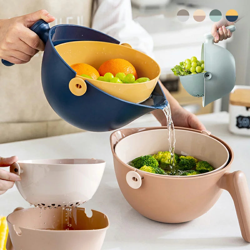 ESCURRIDOR DE ALIMENTOS 360