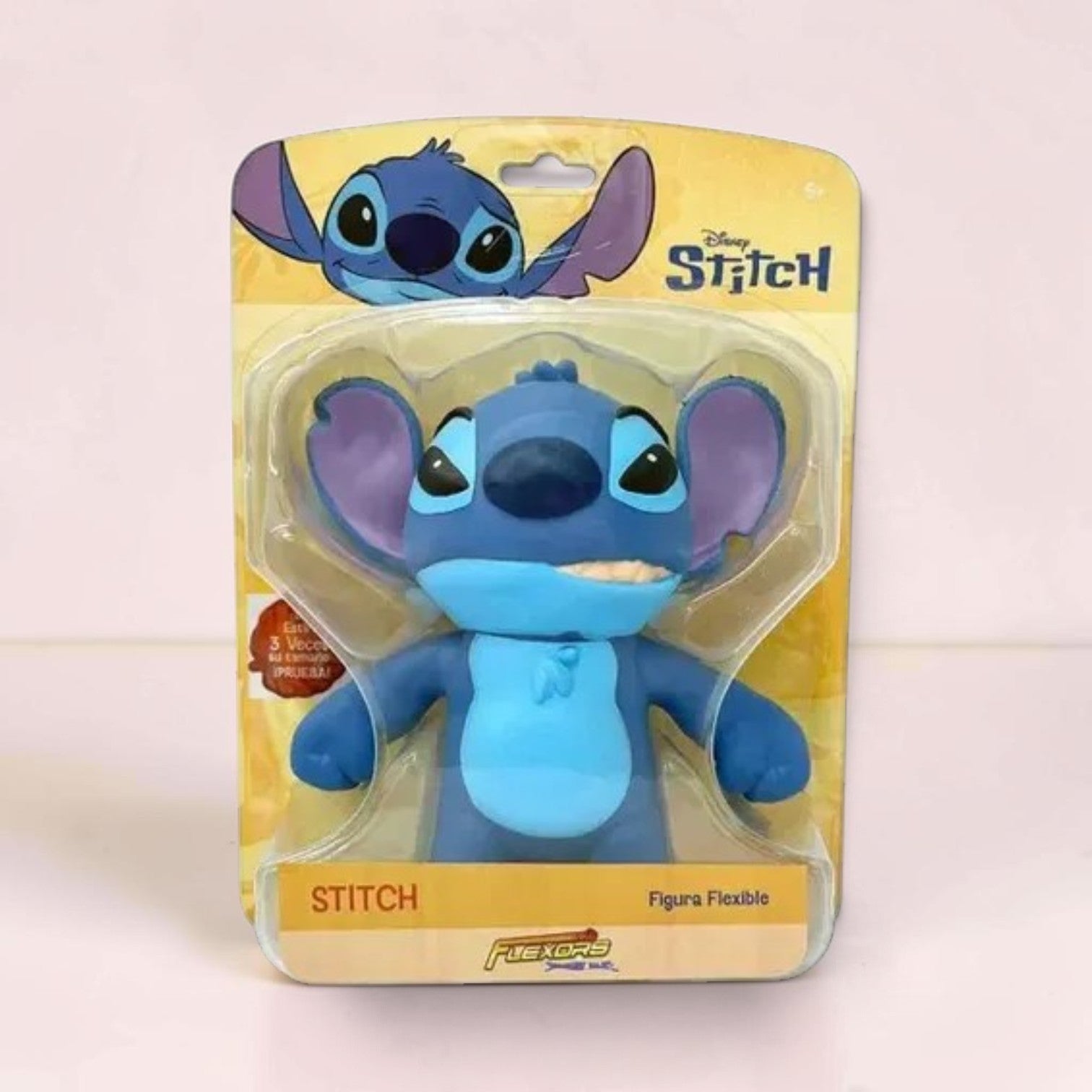Muñeco Toy Story Stretchapalz Estirable Personajes