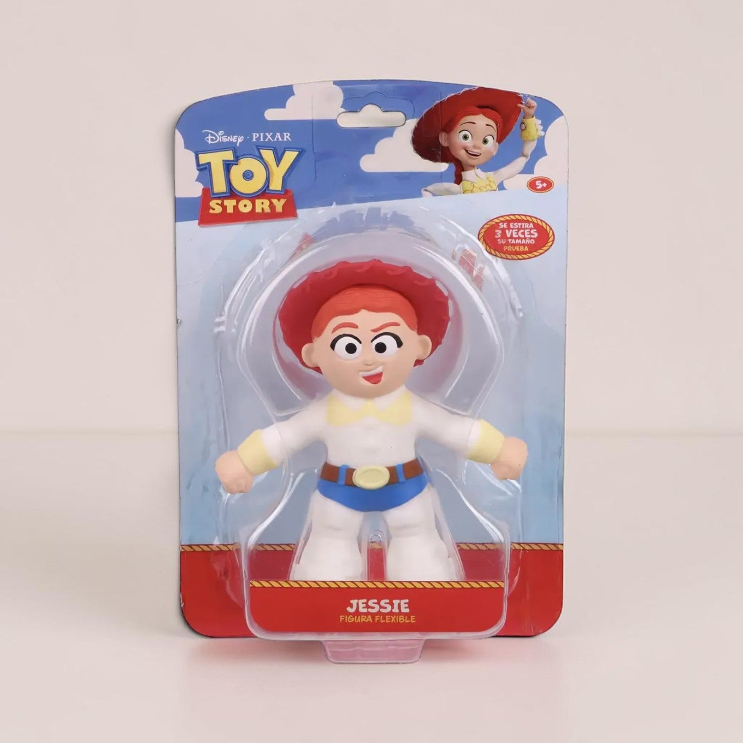 Muñeco Toy Story Stretchapalz Estirable Personajes