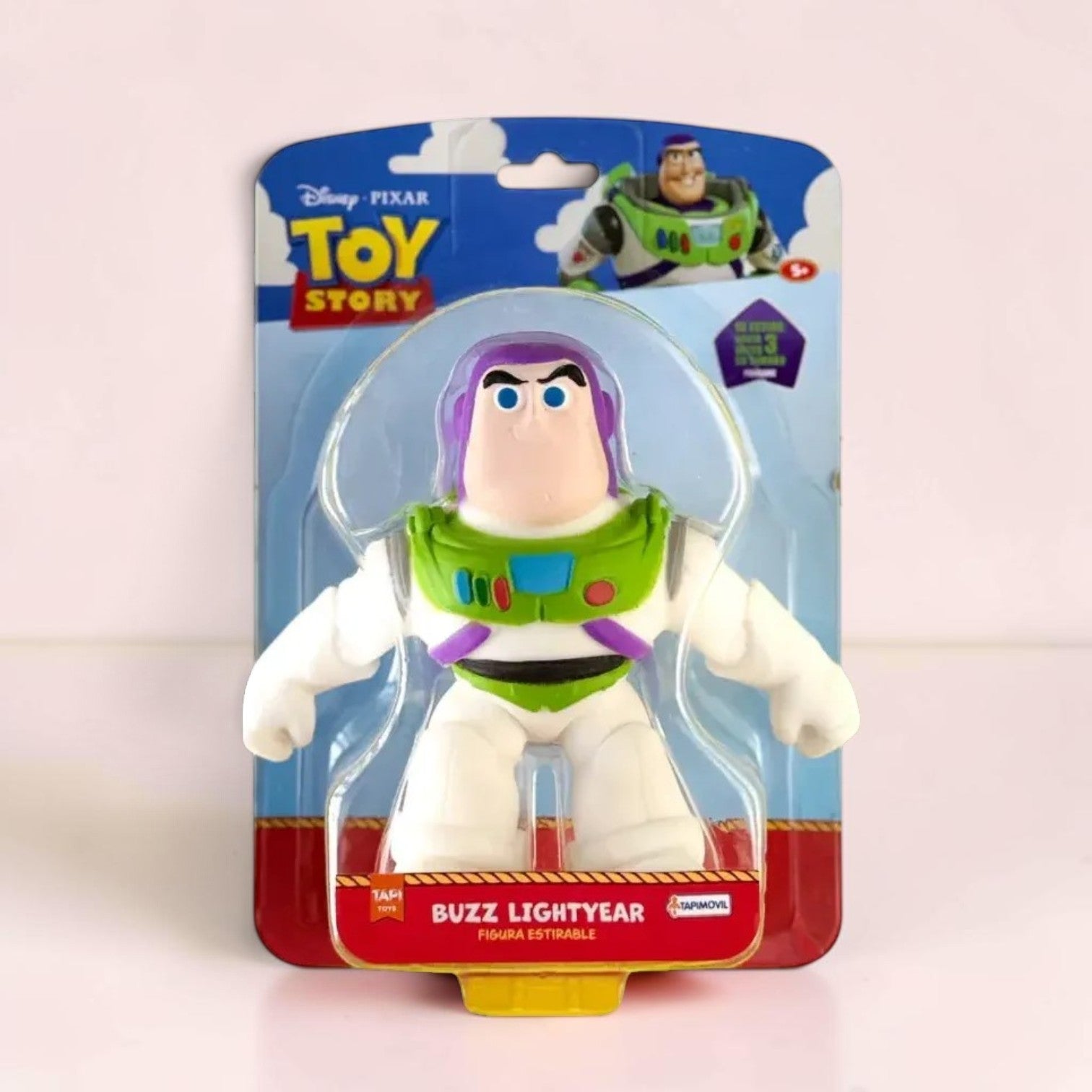 Muñeco Toy Story Stretchapalz Estirable Personajes
