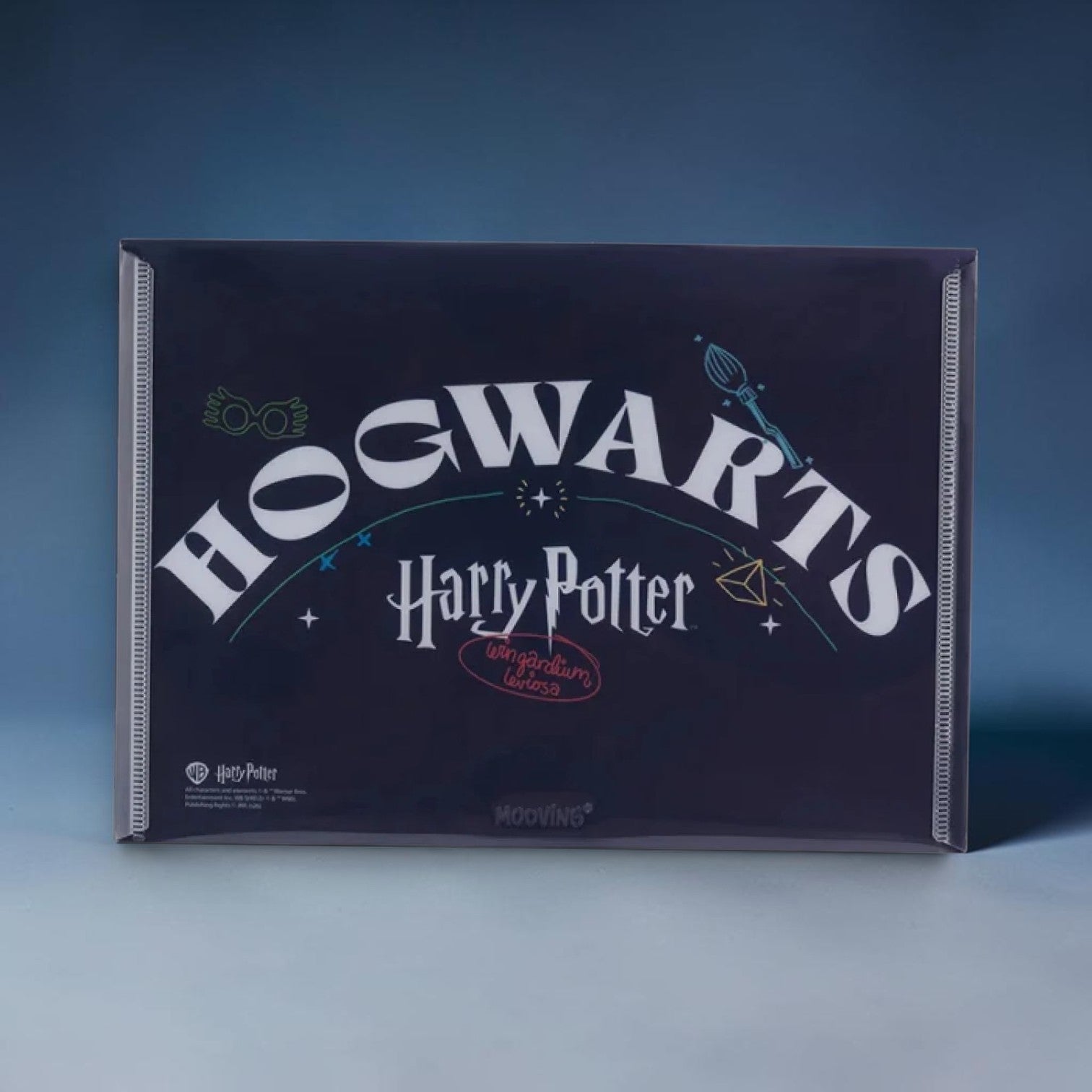 Carpeta / Sobre Mooving A5 Licencias - Harry Potter
