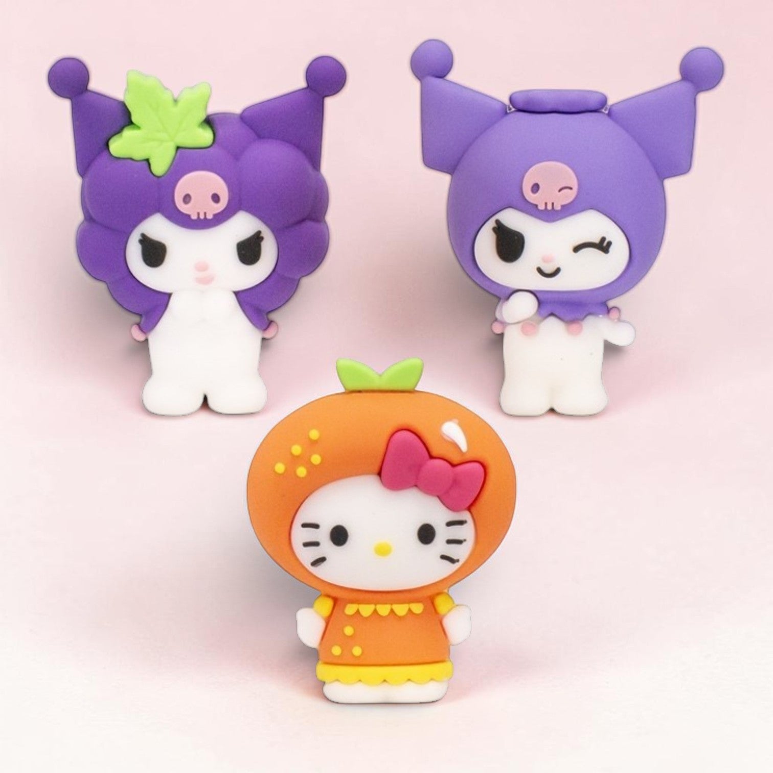 Capsulas Coleccionables SORPRESA - Hello Kitty and Friends