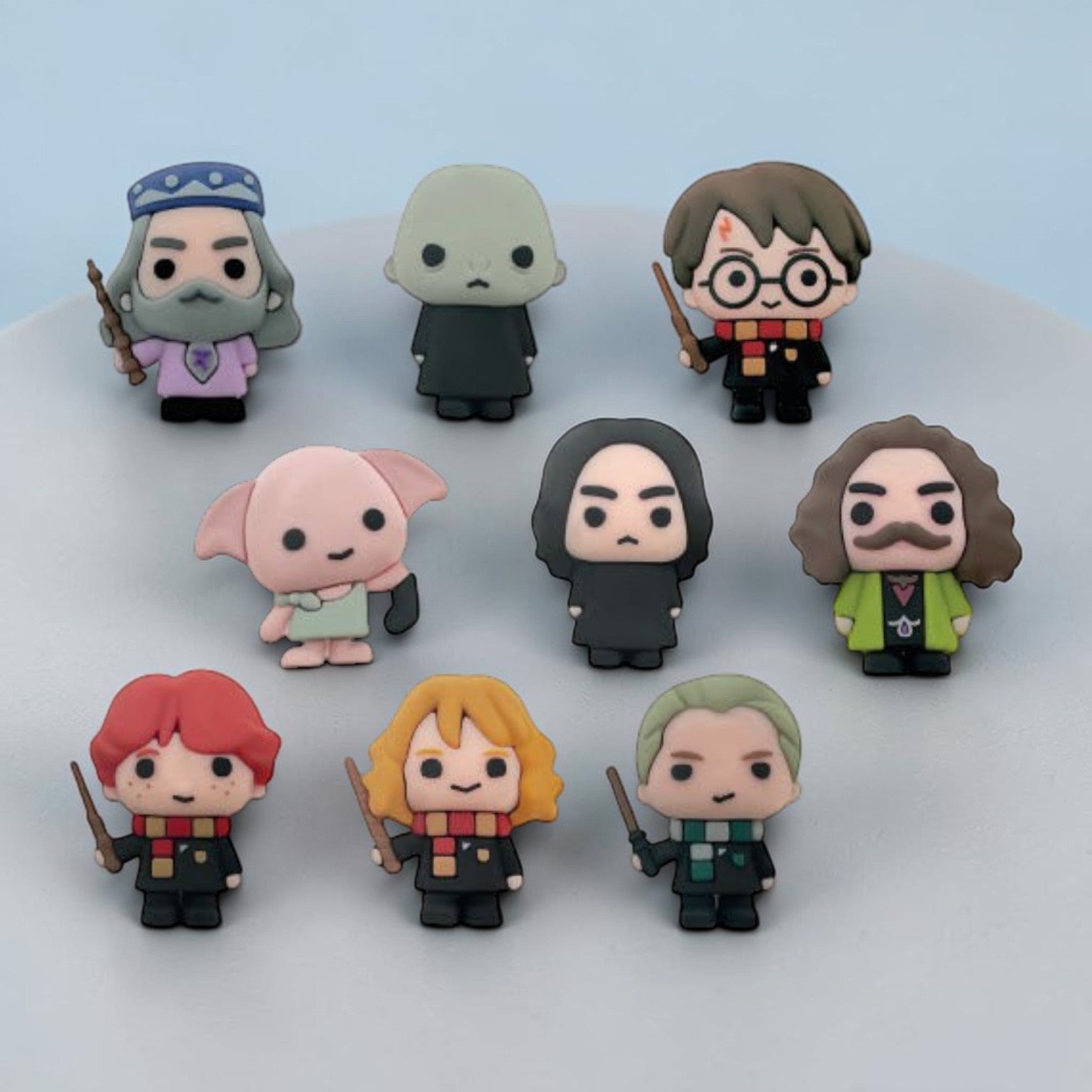 Capsulas Coleccionables SORPRESA - Harry Potter