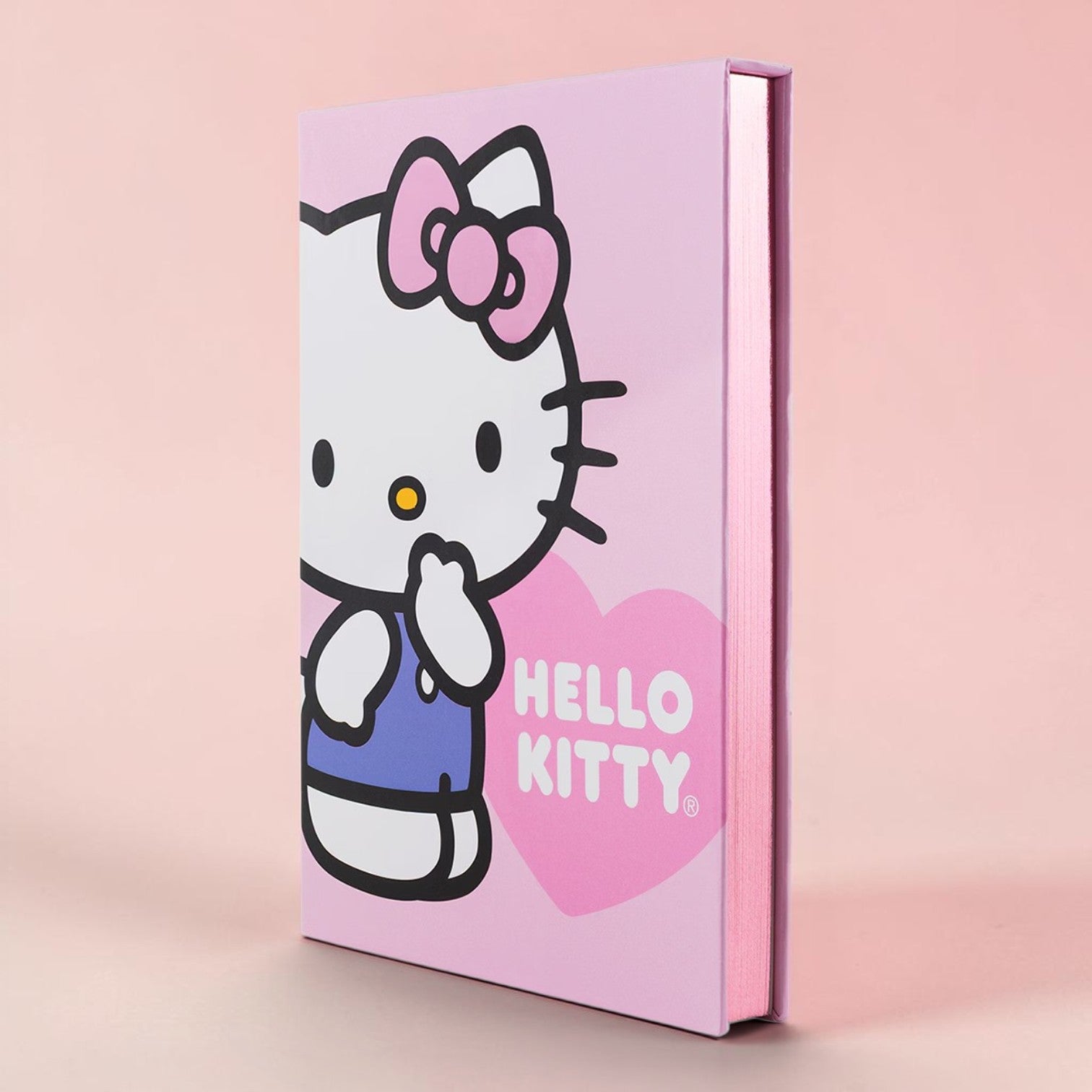 Block de notas de 120 hojas de 80gr HELLO KITTY Mooving Paper