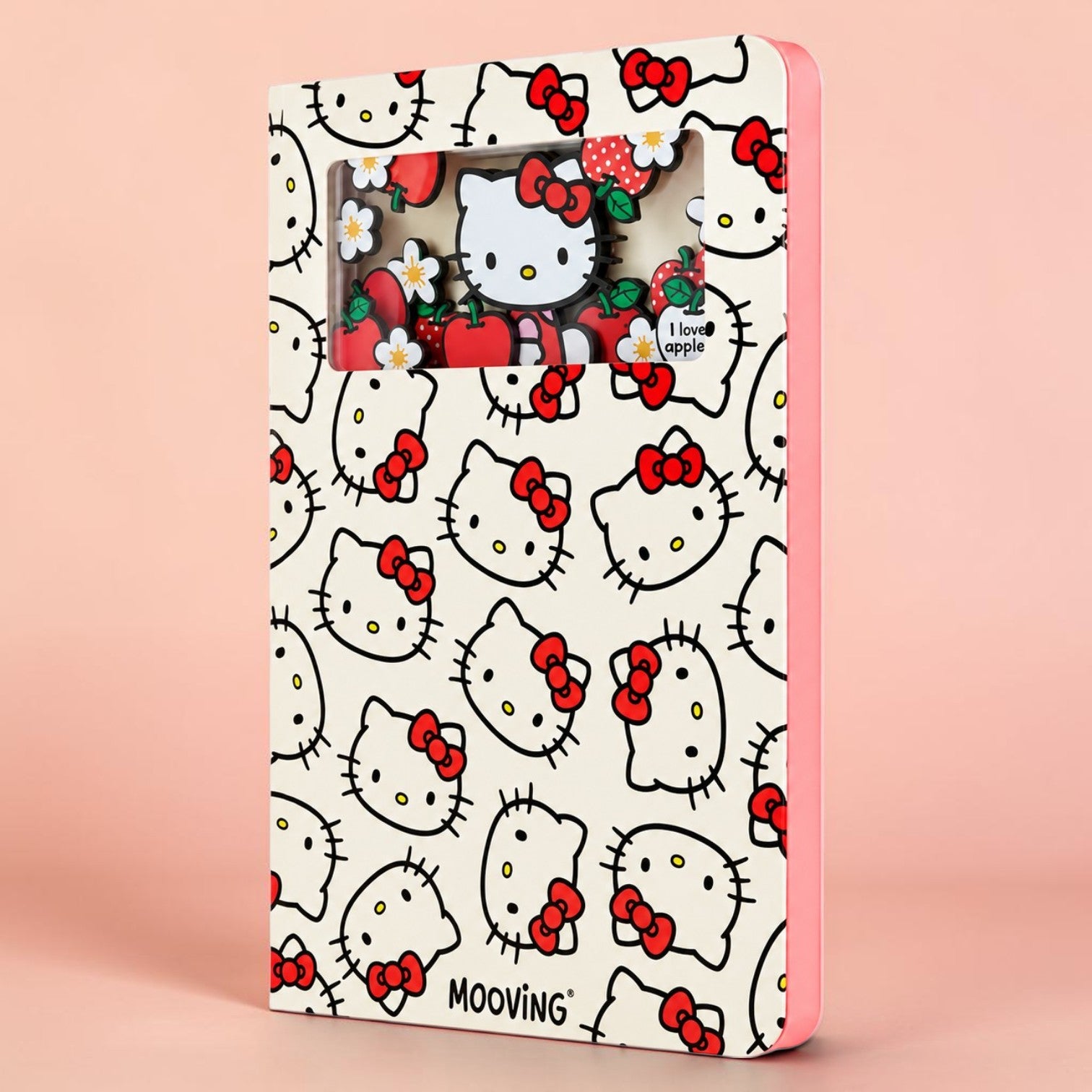 Cuaderno Mooving Hello Kitty Magic Layers