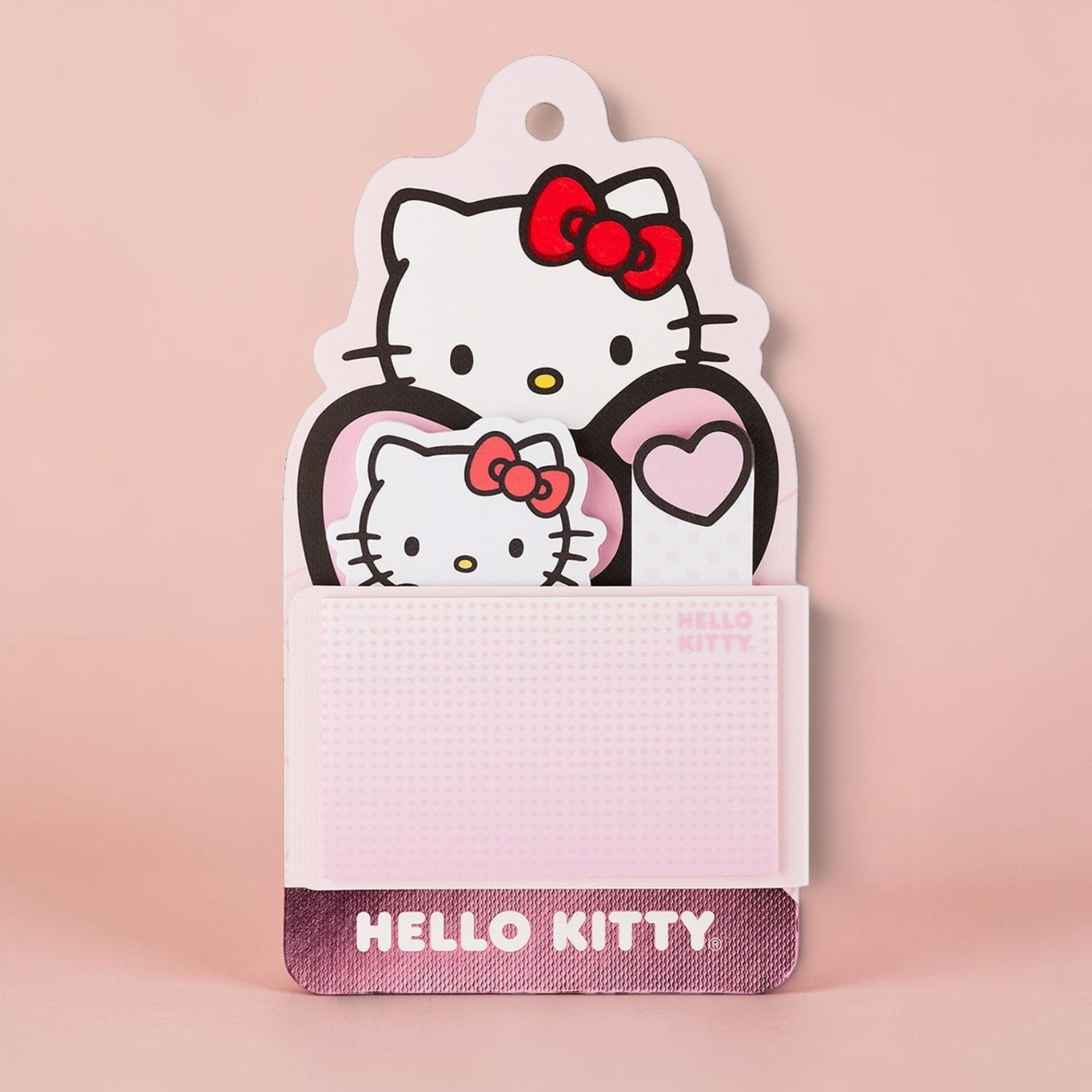 Set sticky notes pet HELLO KITTY Mooving