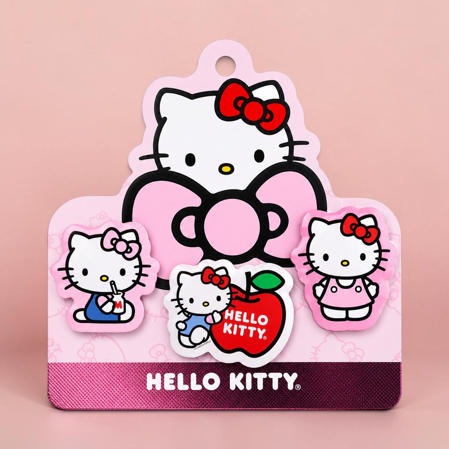 Imanes Mooving Hello Kitty x 3