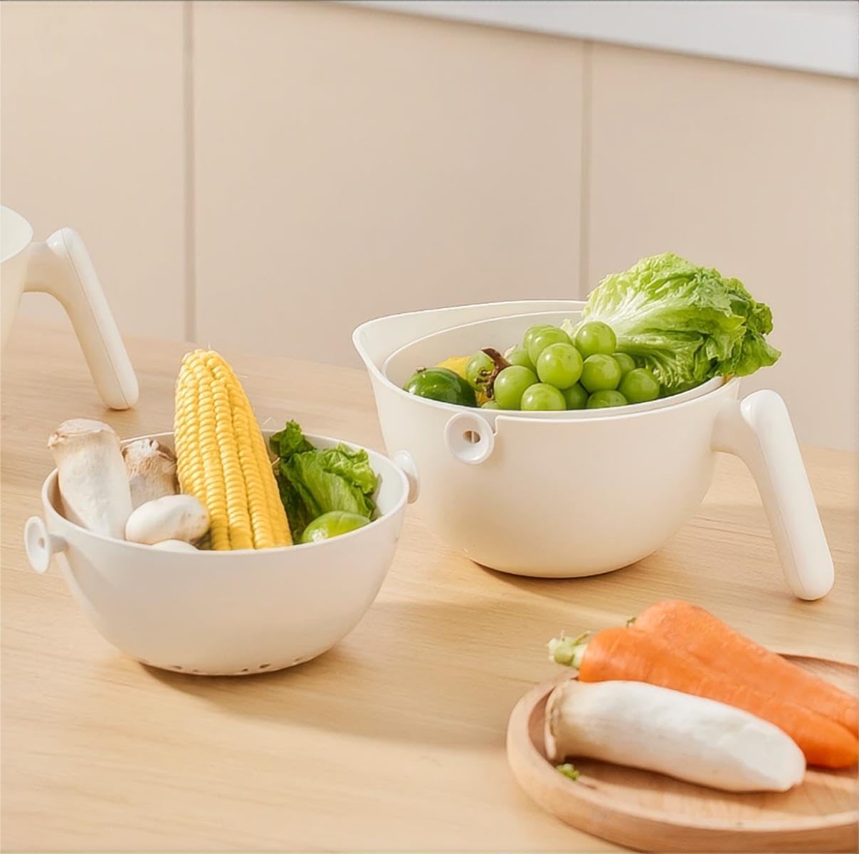 ESCURRIDOR DE ALIMENTOS 360