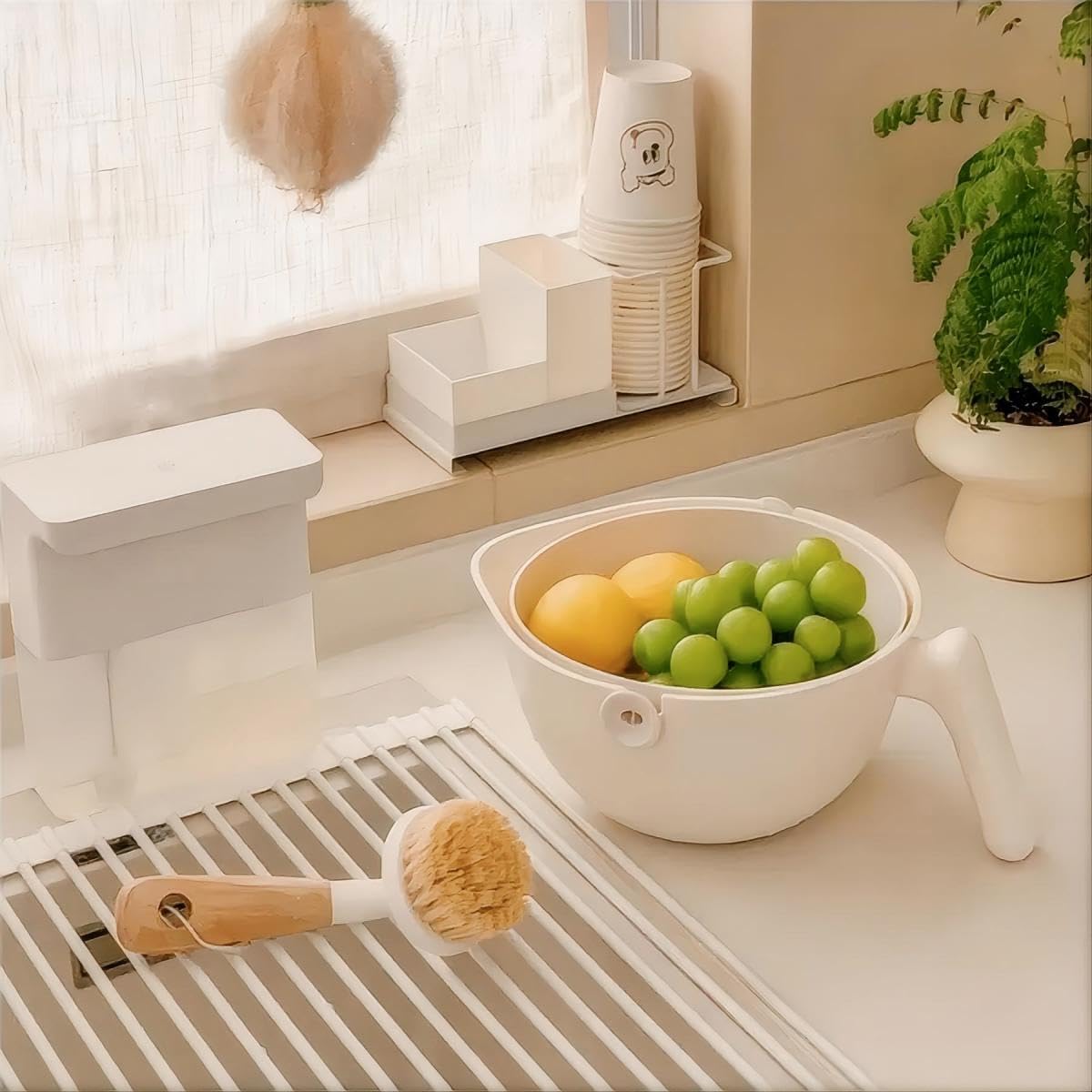 ESCURRIDOR DE ALIMENTOS 360