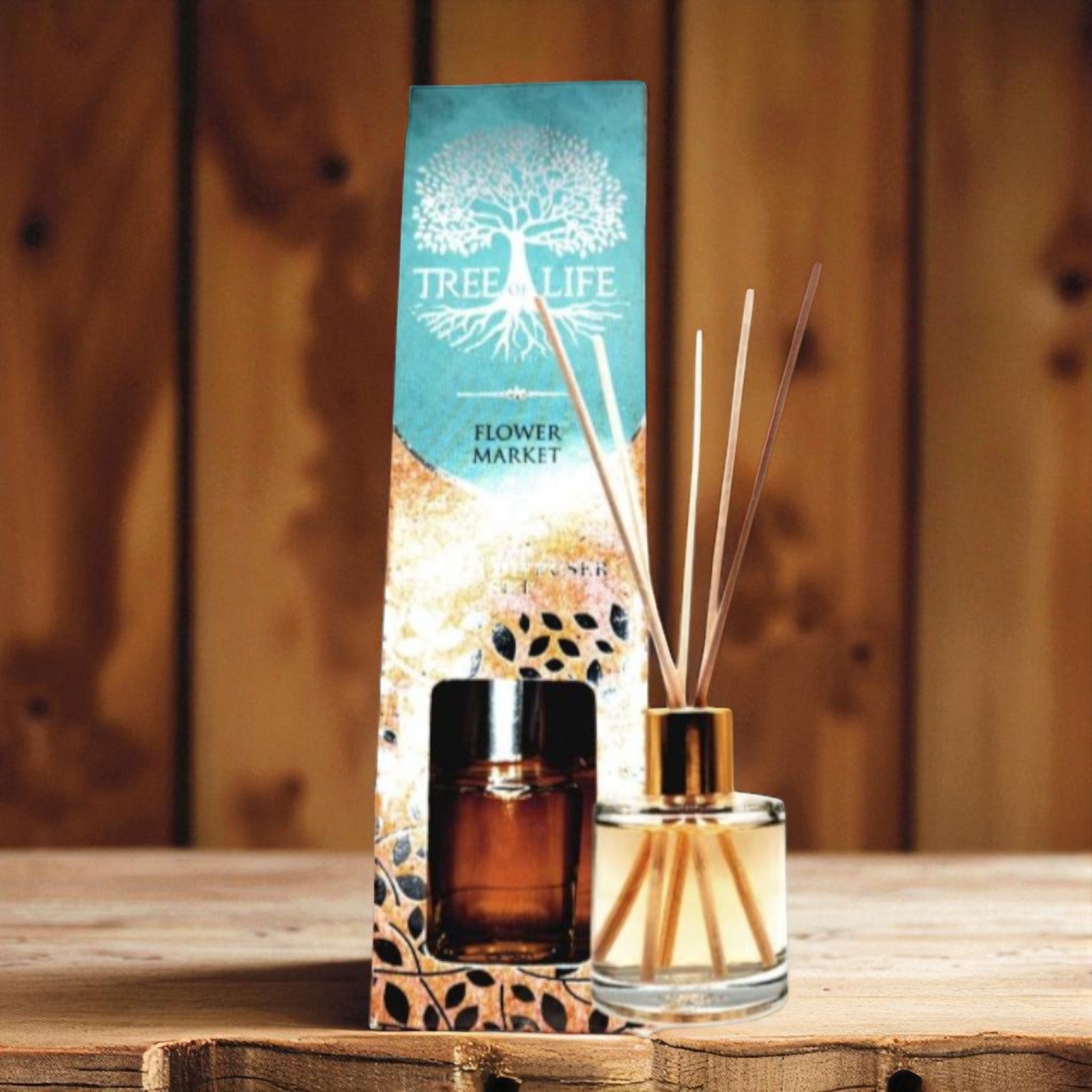 TREE OF LIFE VARILLAS AROMATICAS