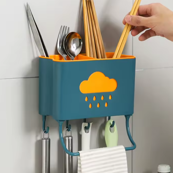 ORGANIZADOR CON DRENAJE