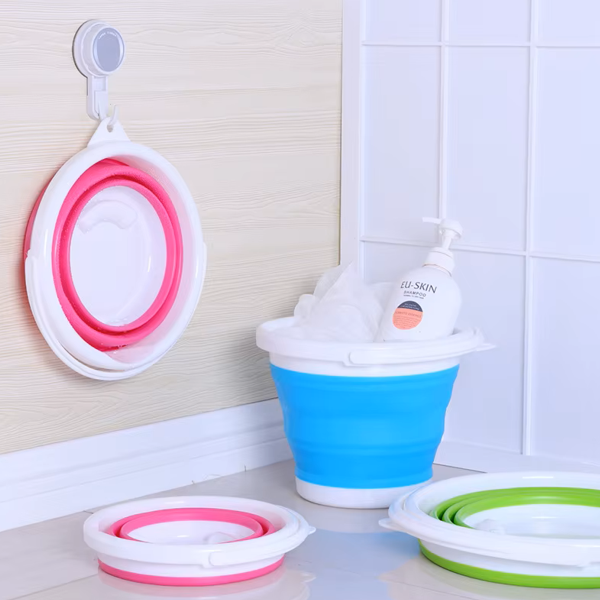 SET DE BALDES PLEGABLES