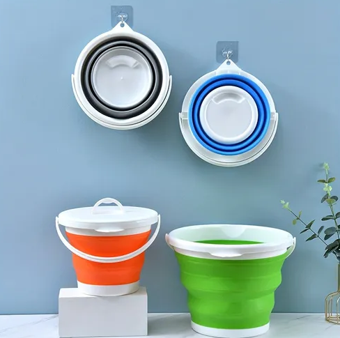 SET DE BALDES PLEGABLES