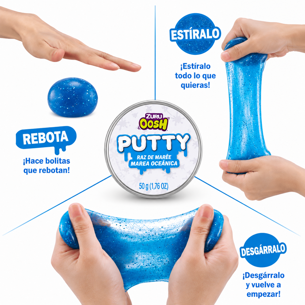 Slime Super Pack Oosh Zuru