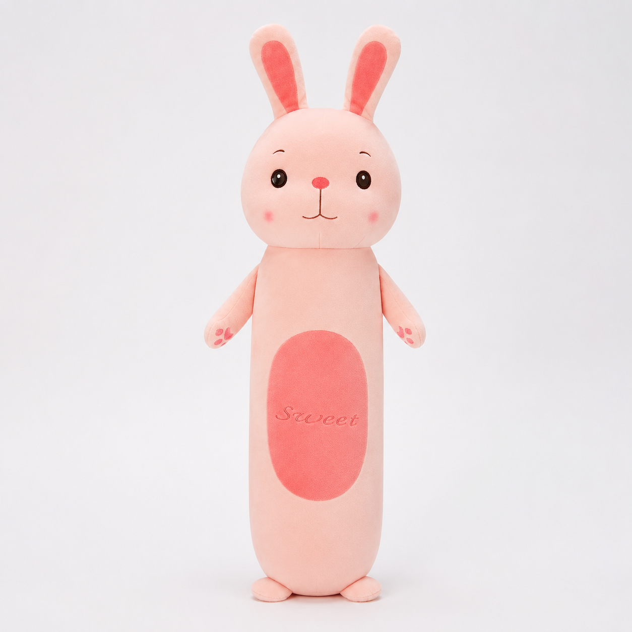 Almohadas largas con forma de animalitos – 80 CM