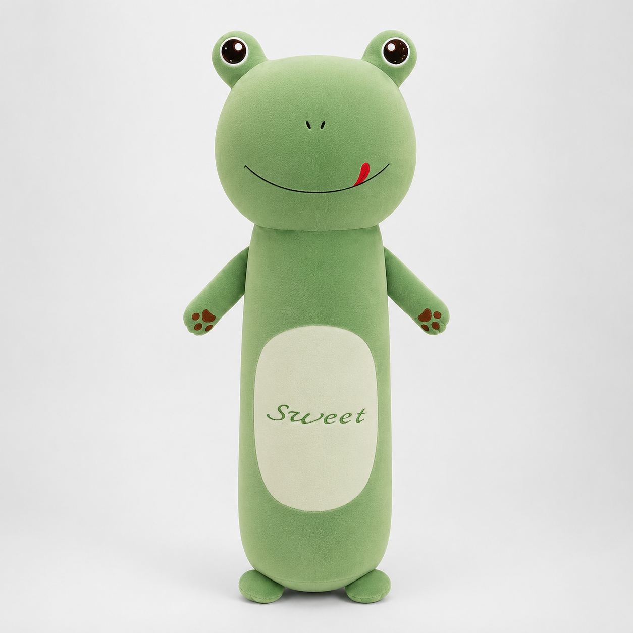 Almohadas largas con forma de animalitos – 80 CM