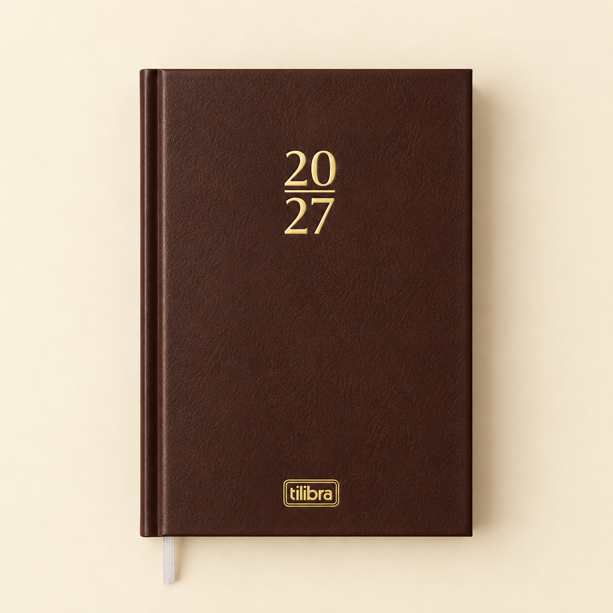 Agenda Tilibra Torino 2027 diaria