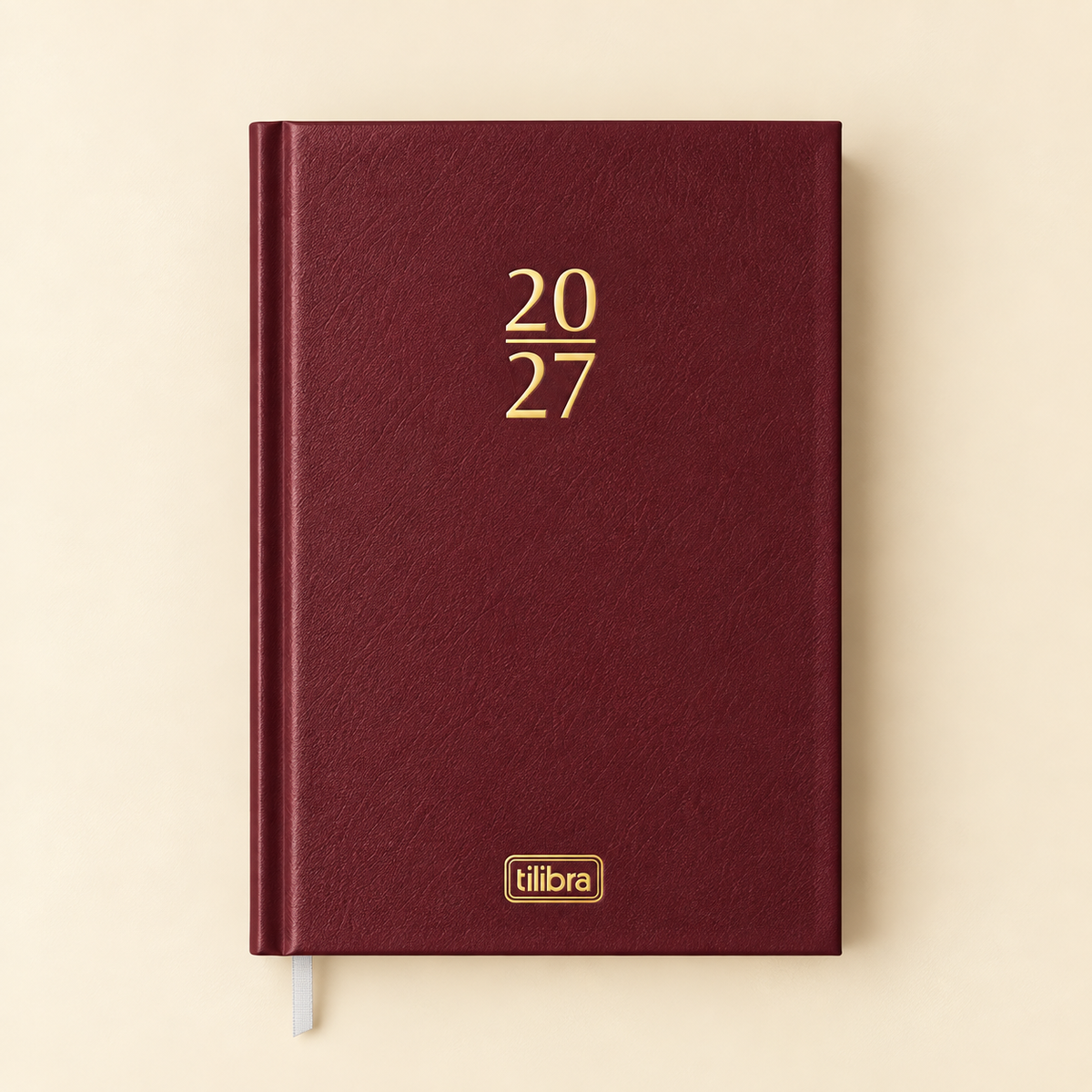 Agenda Tilibra Torino 2027 diaria