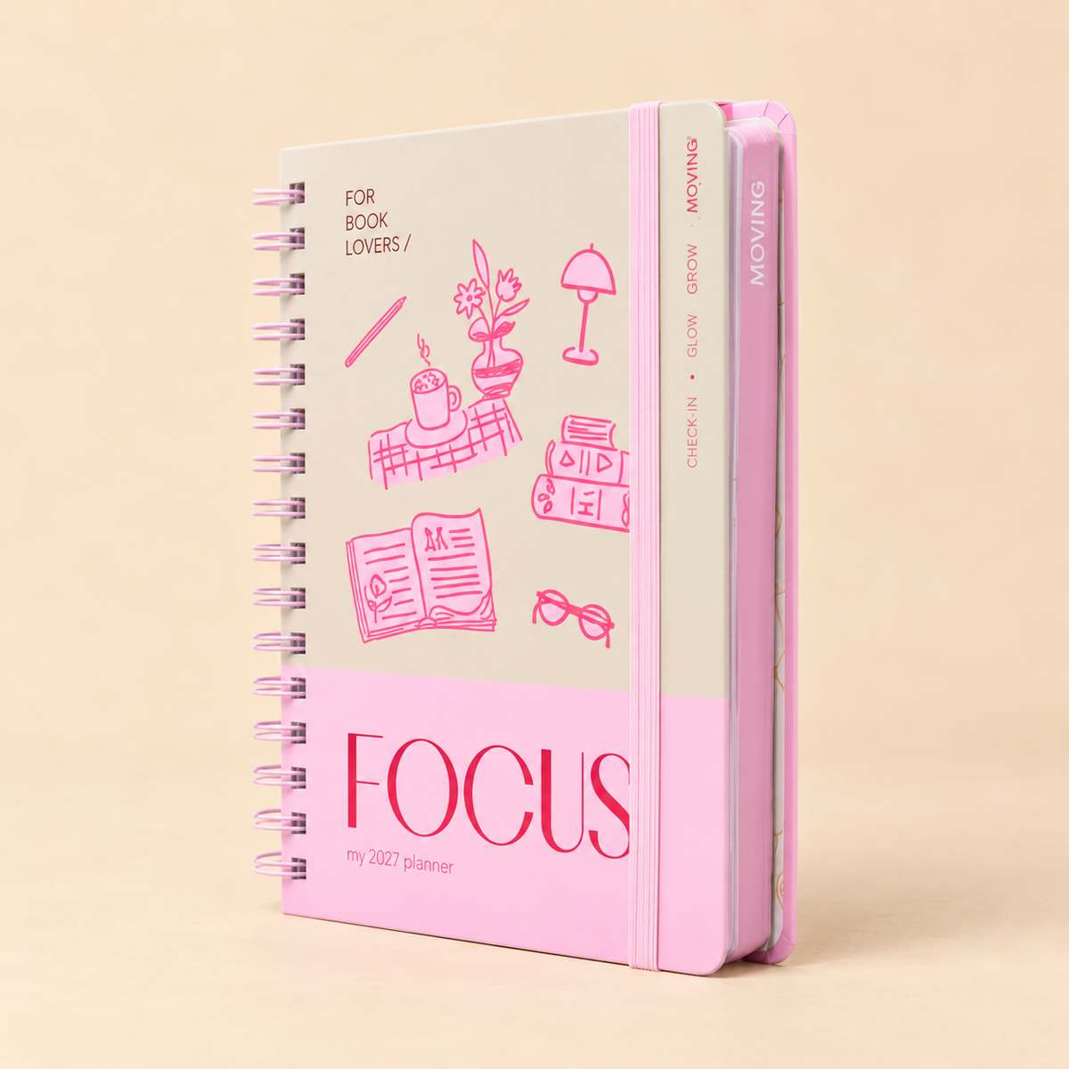 Agenda Mooving Mood 2027 diaria