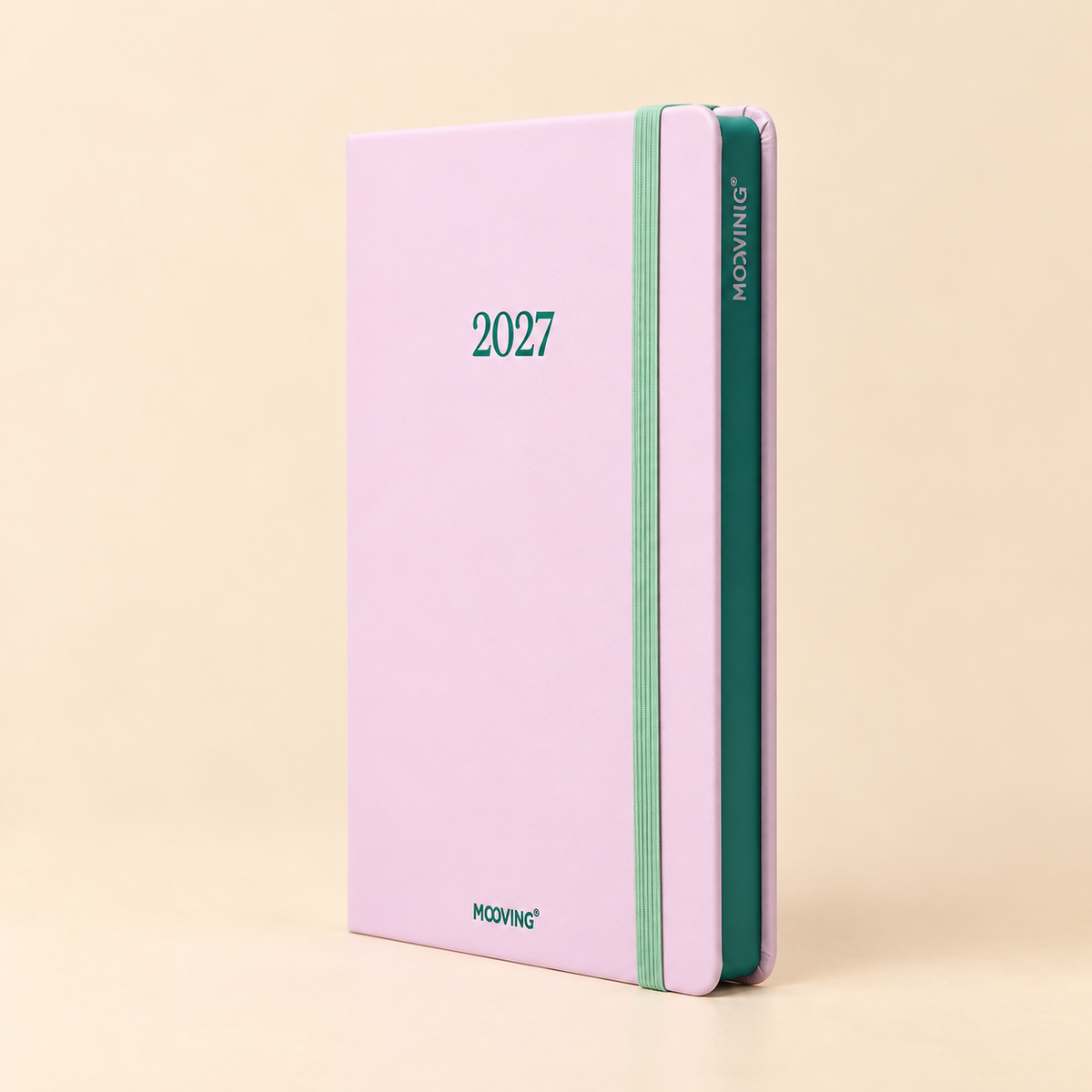 Agenda Mooving Notes 2027 semanal