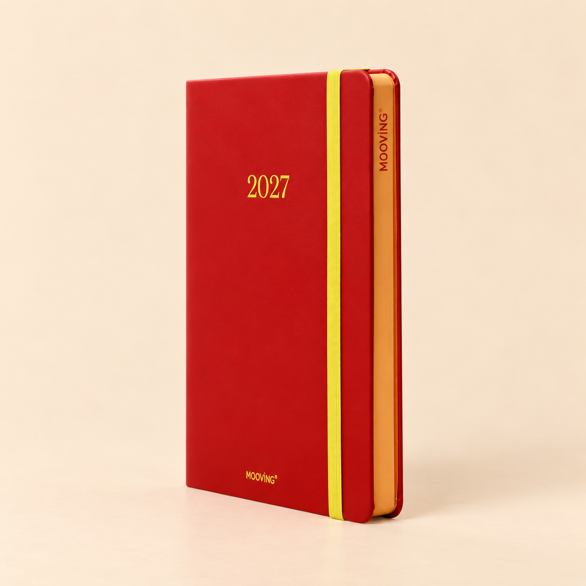 Agenda Mooving Notes 2027 semanal