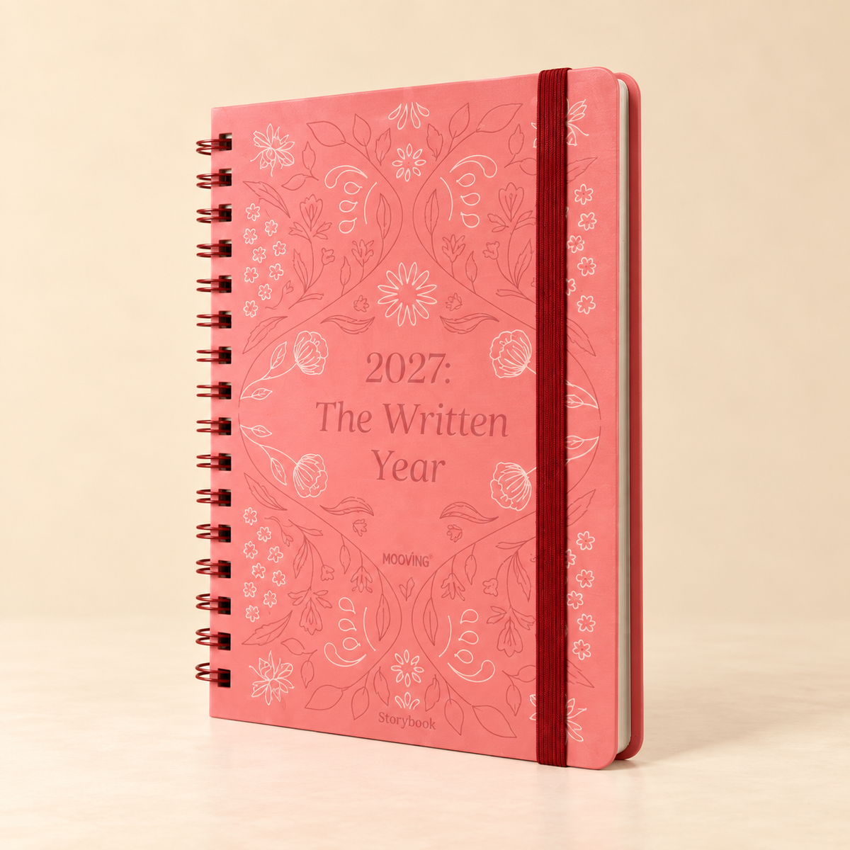 Agenda Mooving Storybook 2027 semanal
