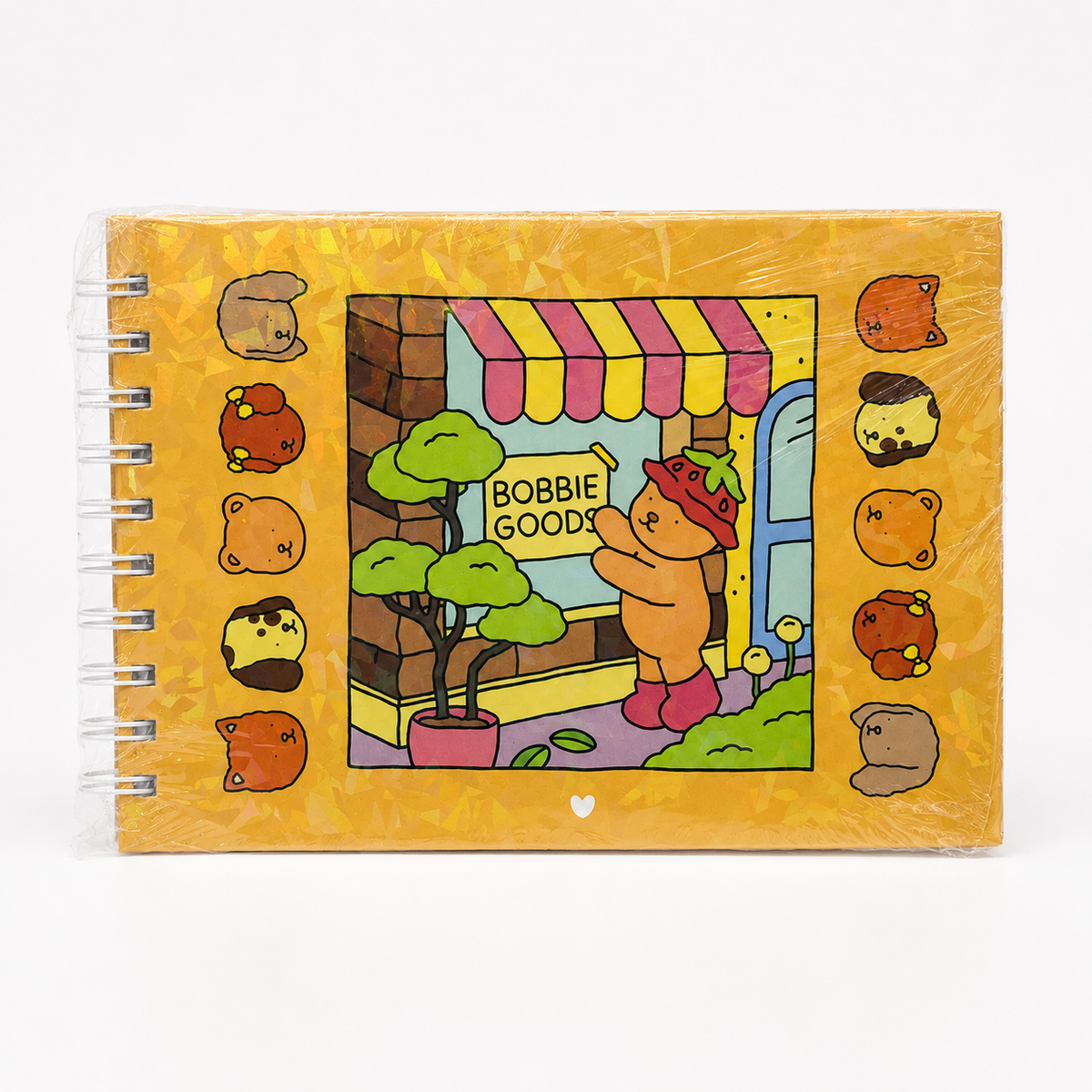 Libros para colorear Bobbie Goods – Diseño, creatividad y delicadeza en cada página