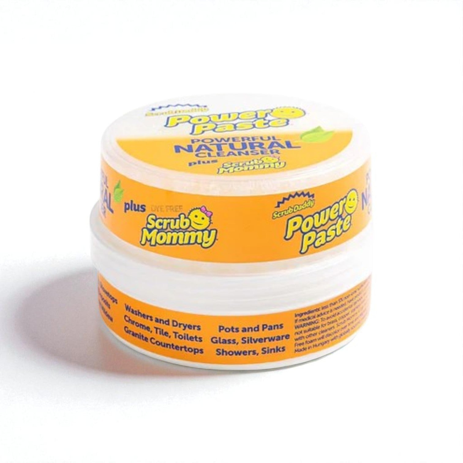 PASTA DE PULIR MULTI USO SCRUB DADDY