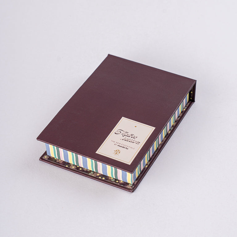 Anotador de Escritorio Malbec - FW