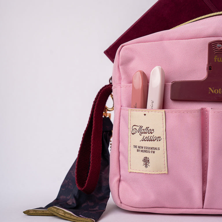 Organizador Scrap Malbec - FW