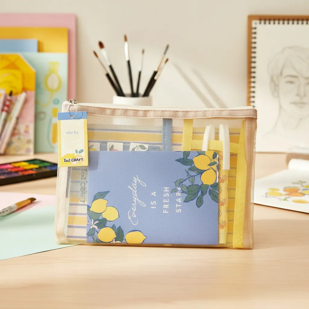 Kit Ibi Craft Citric 8 Artículos