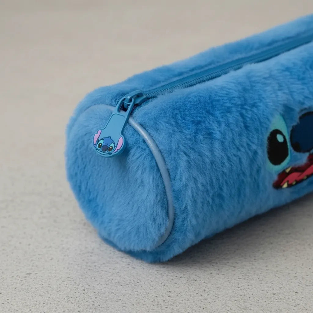 Cartuchera Mooving Stitch peluche