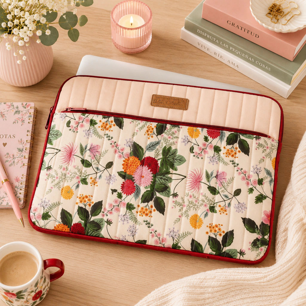 Funda para notebook Helen Ibi Craft