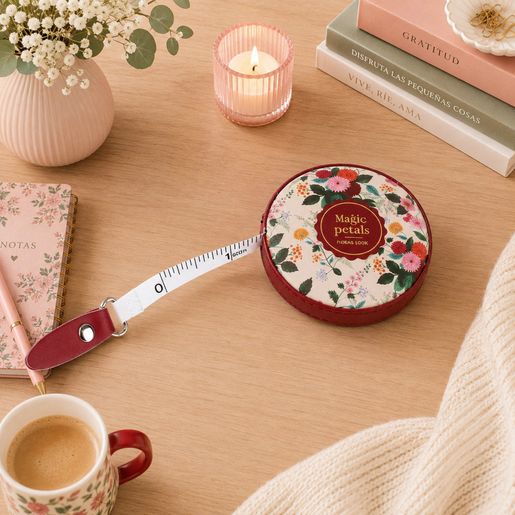 Cinta metrica Helen Ibi Craft