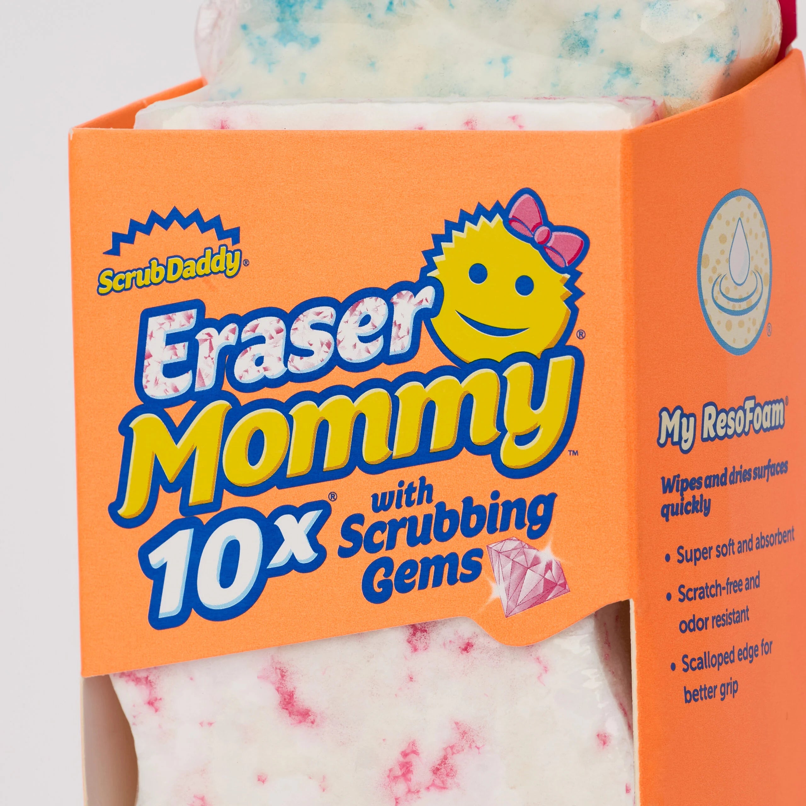 Eraser Mommy Essentials – Pack x2