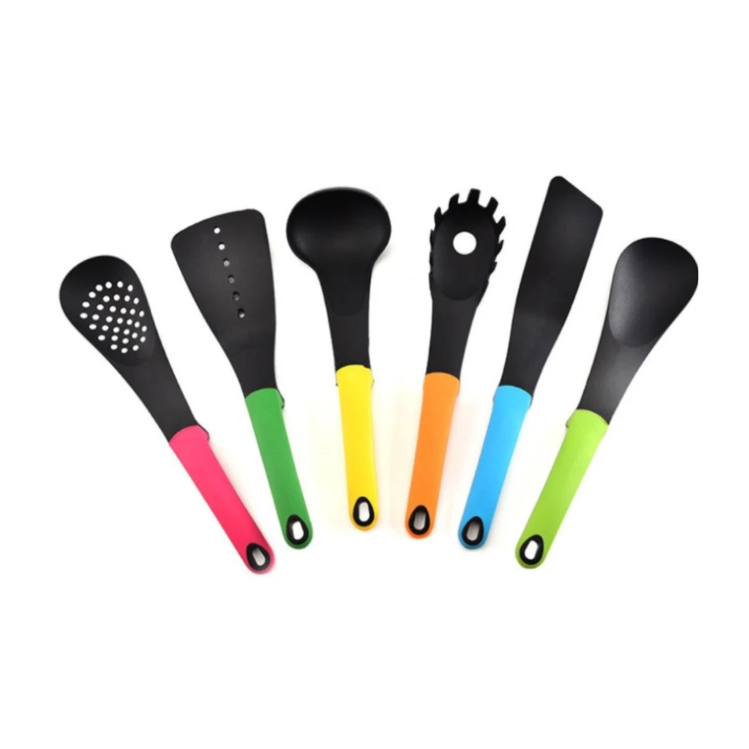 SET DE CUCHARONES