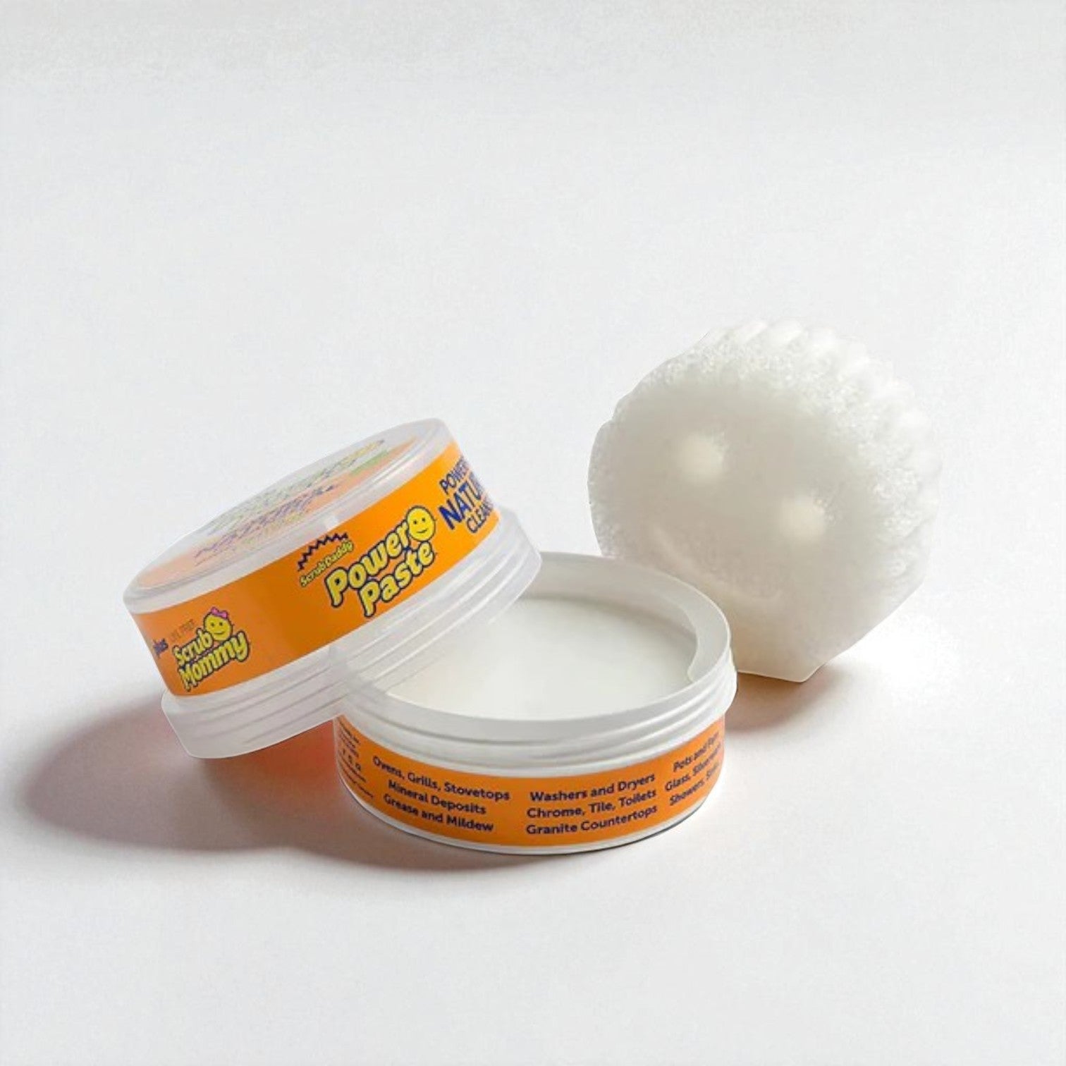 PASTA DE PULIR MULTI USO SCRUB DADDY