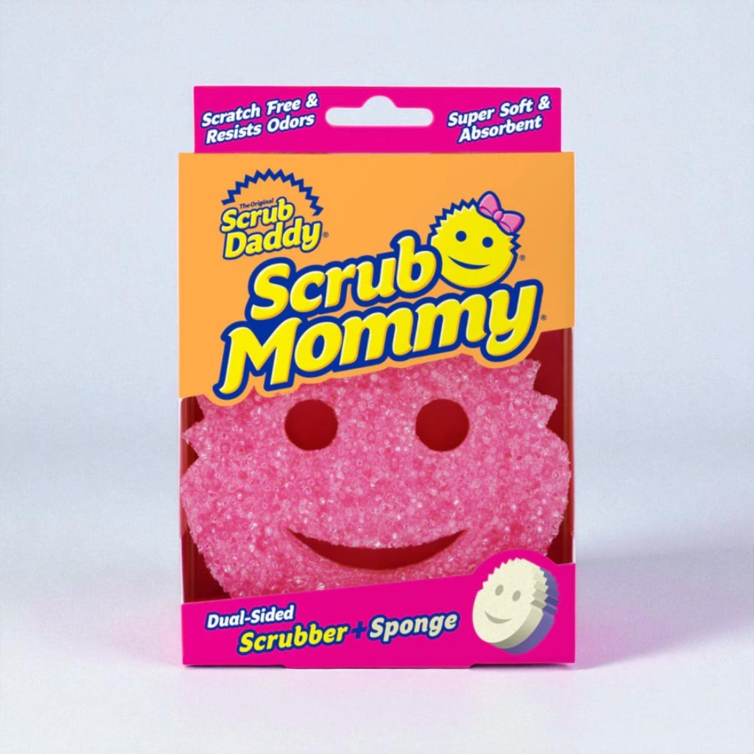 ESPONJA SCRUB MOMMY COMBINADA