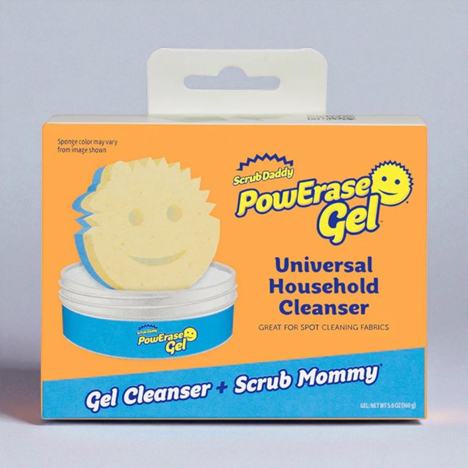 Power Eraser Gel (Limpiador textil multiusos en Gel) SCRUB DADDY