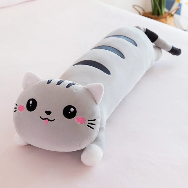 Almohadas largas con forma de animalitos – 110 CM