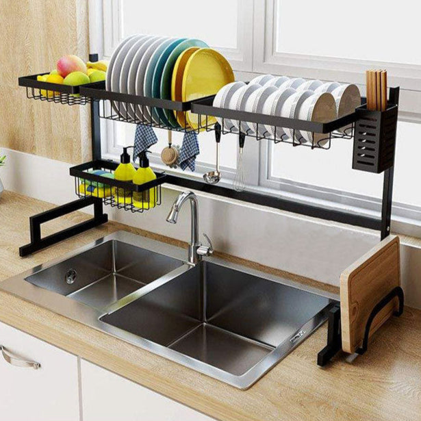 Escurridor De Platos de acero – Tipo Repisa