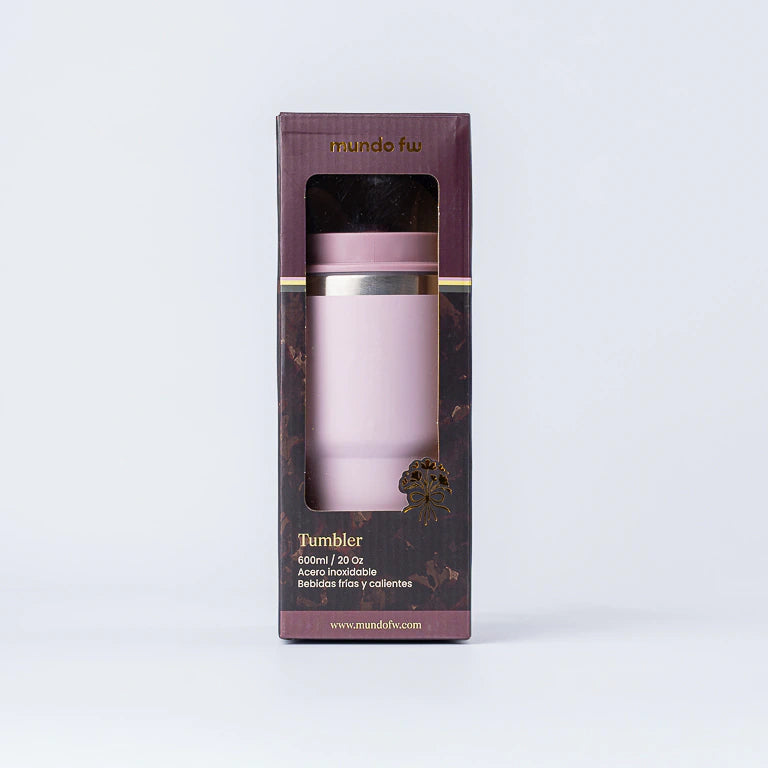 Tumbler Fw - Malbec 580mL