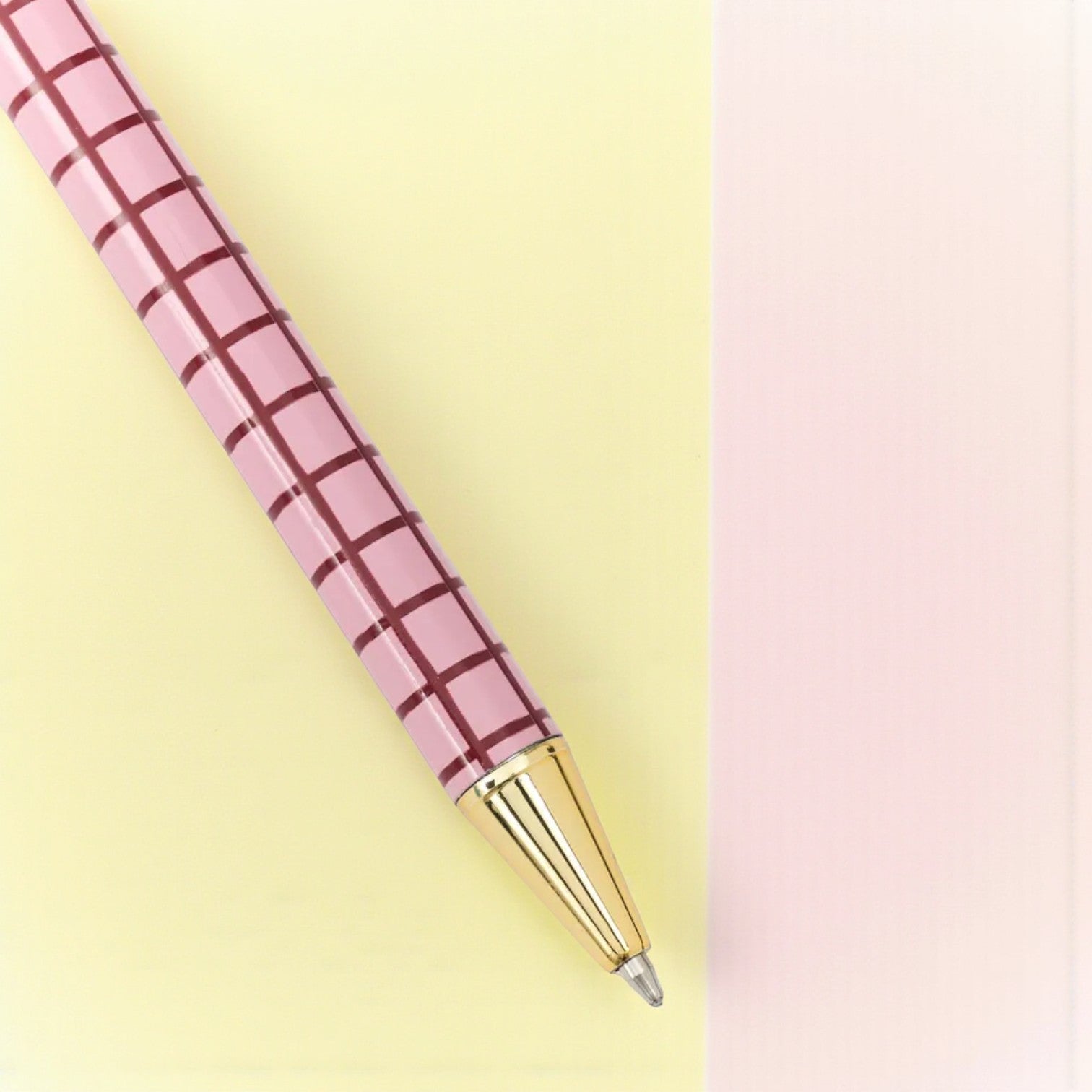 Boligrafo Fw Minimal Retractil X1 Unidad