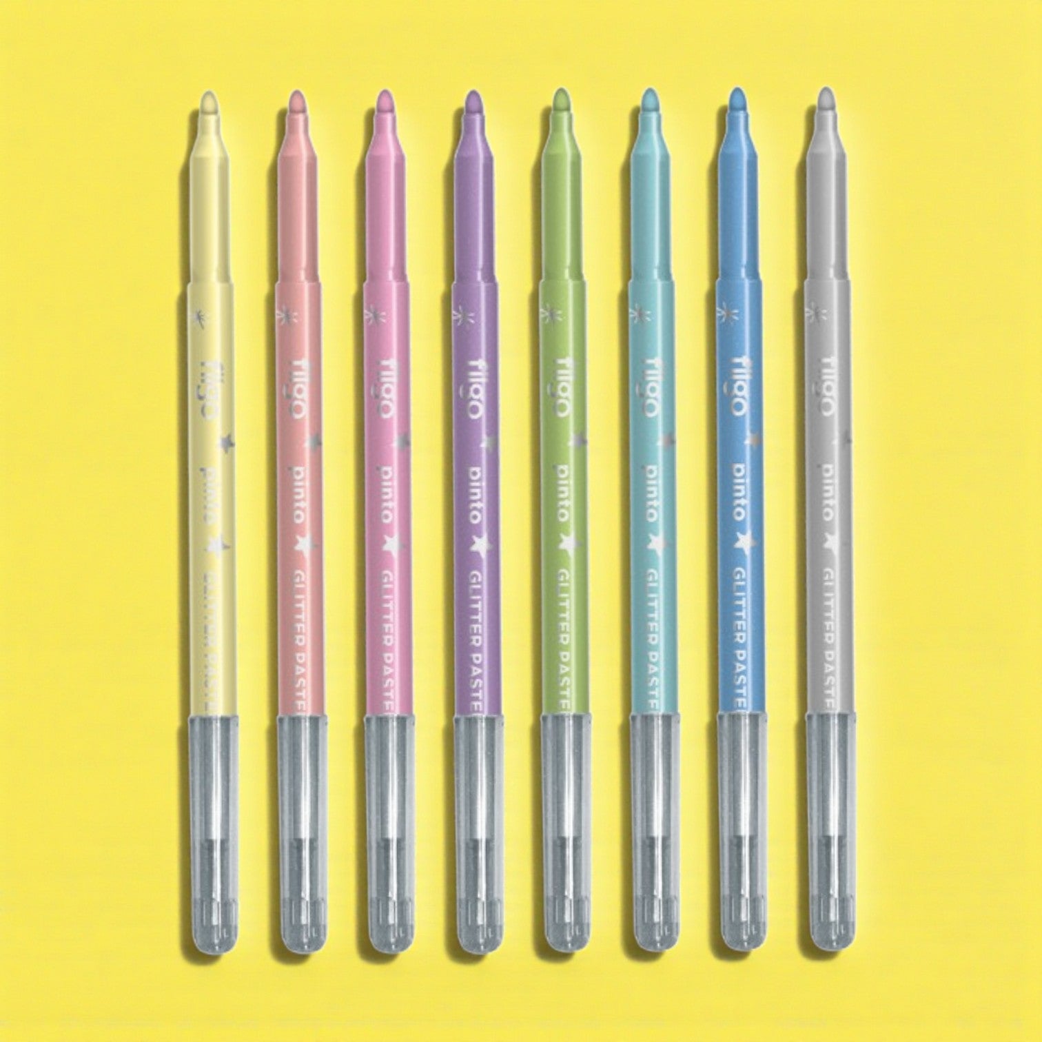 Filgo Pinto 2220 Glitter COLORES PASTEL