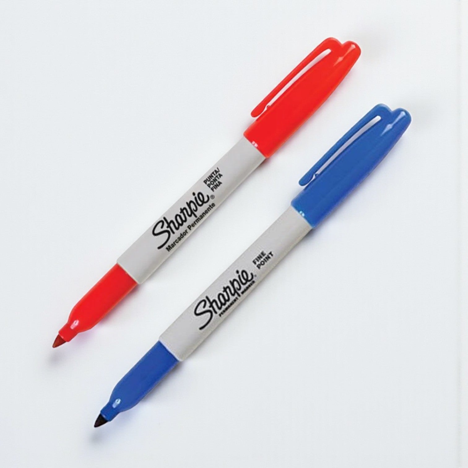 Set de 2 Sharpie permanentes