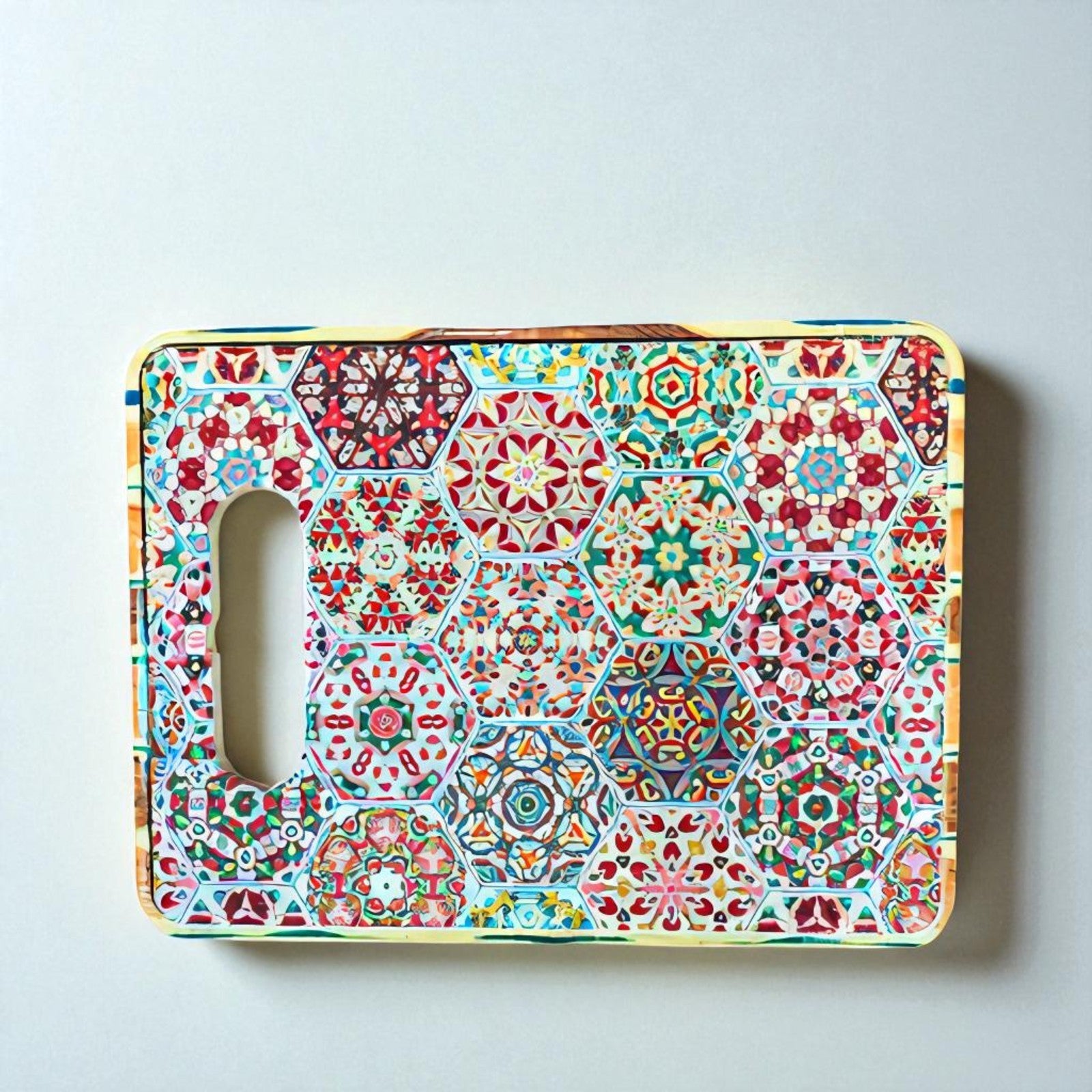 APOYA FUENTES DE CERAMICA JUSTI