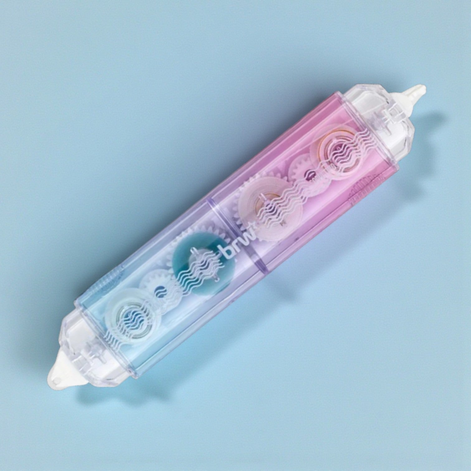 Corrector + pegamento en cinta BRW