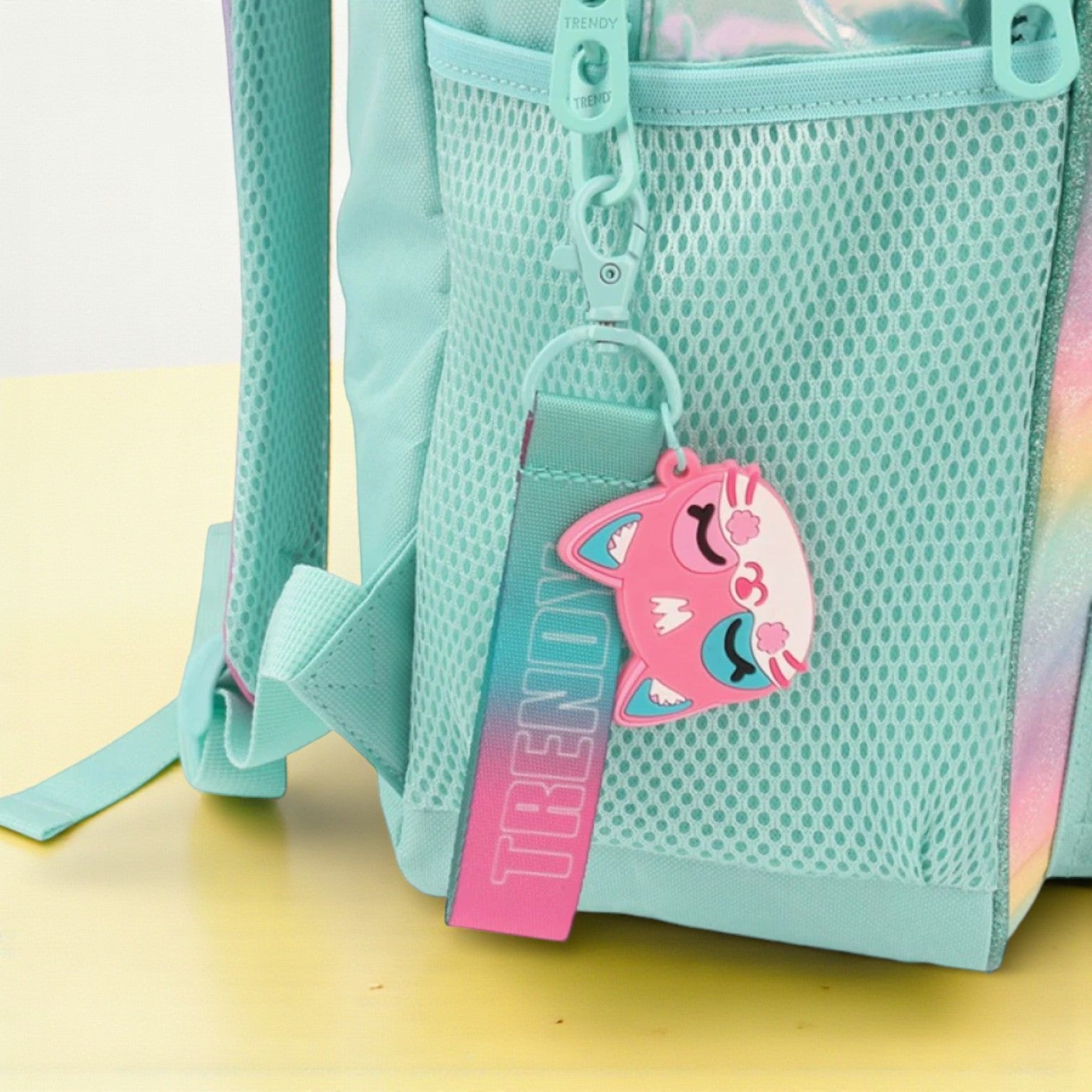 Mochila Trendy Infantil + Cartuchera