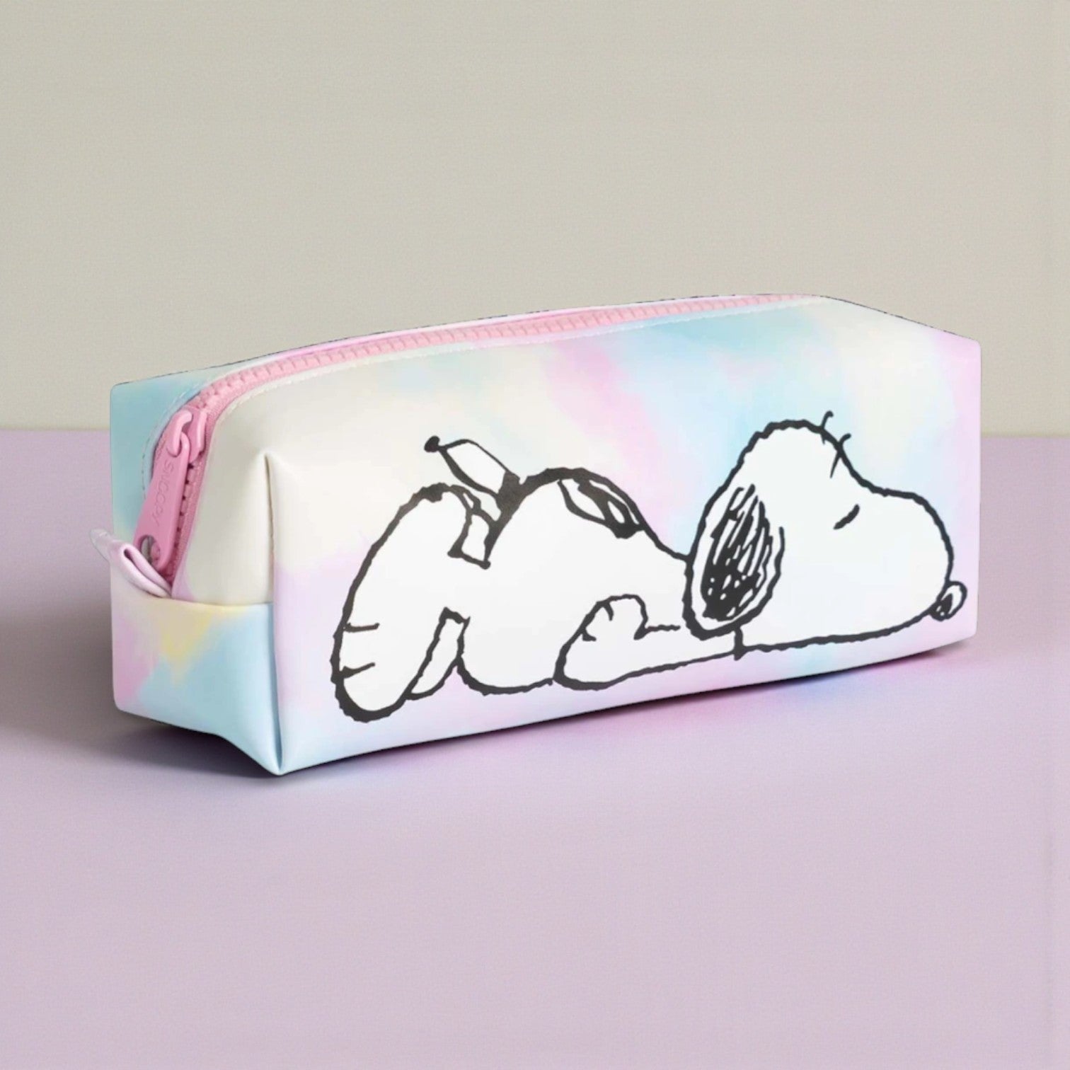 Cartuchera Mooving Rectangular - Snoopy